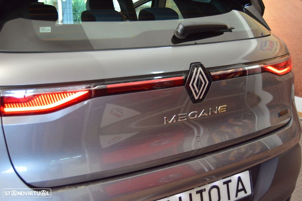 Renault Mégane E-Tech EV60 Evolution ER - 16