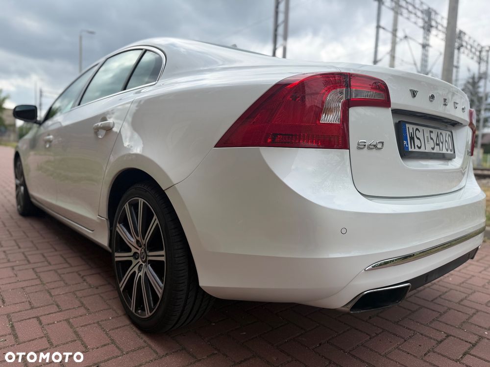 Volvo S60 2.5 T5 AWD - 7