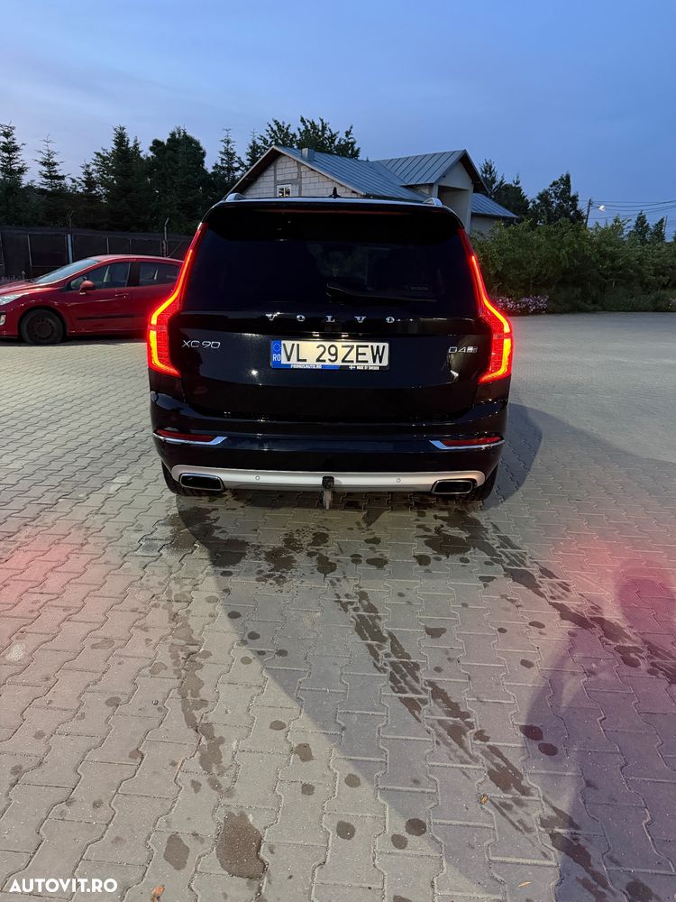 Volvo XC 90 D4 Inscription - 4