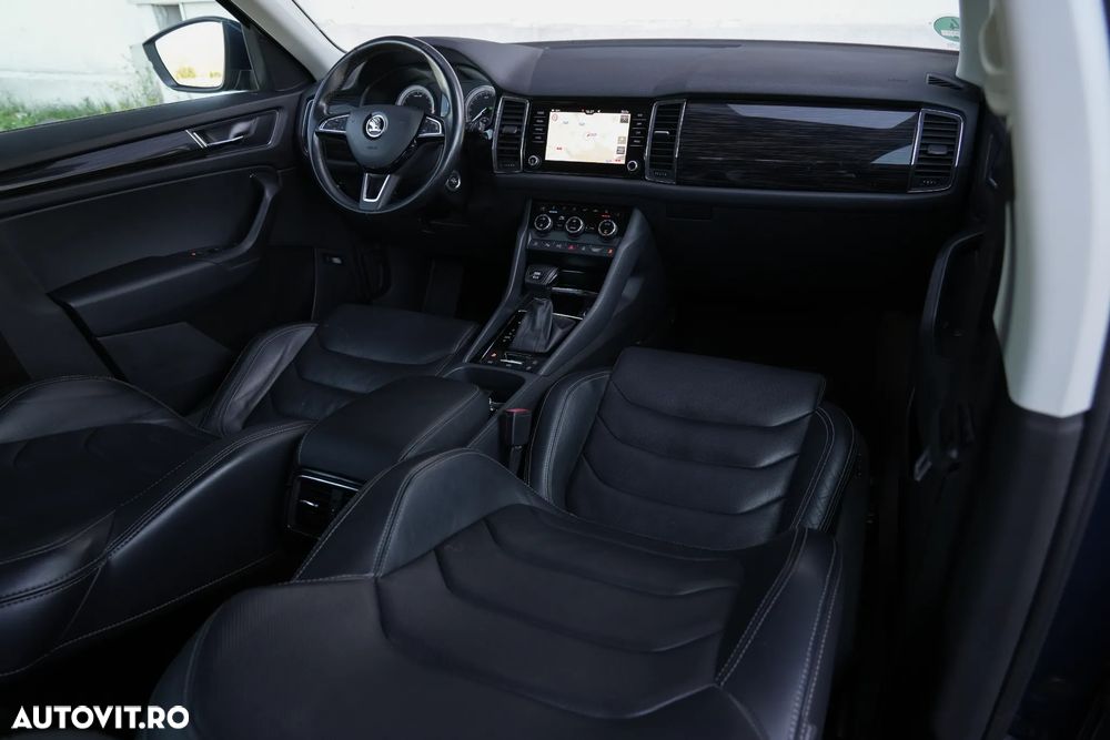 Skoda Kodiaq 2.0 TDI 4X4 DSG L&K - 13