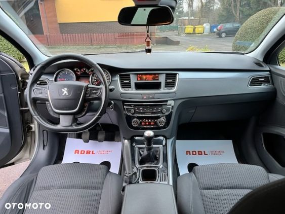 Peugeot 508 HDi FAP 110 Access - 14