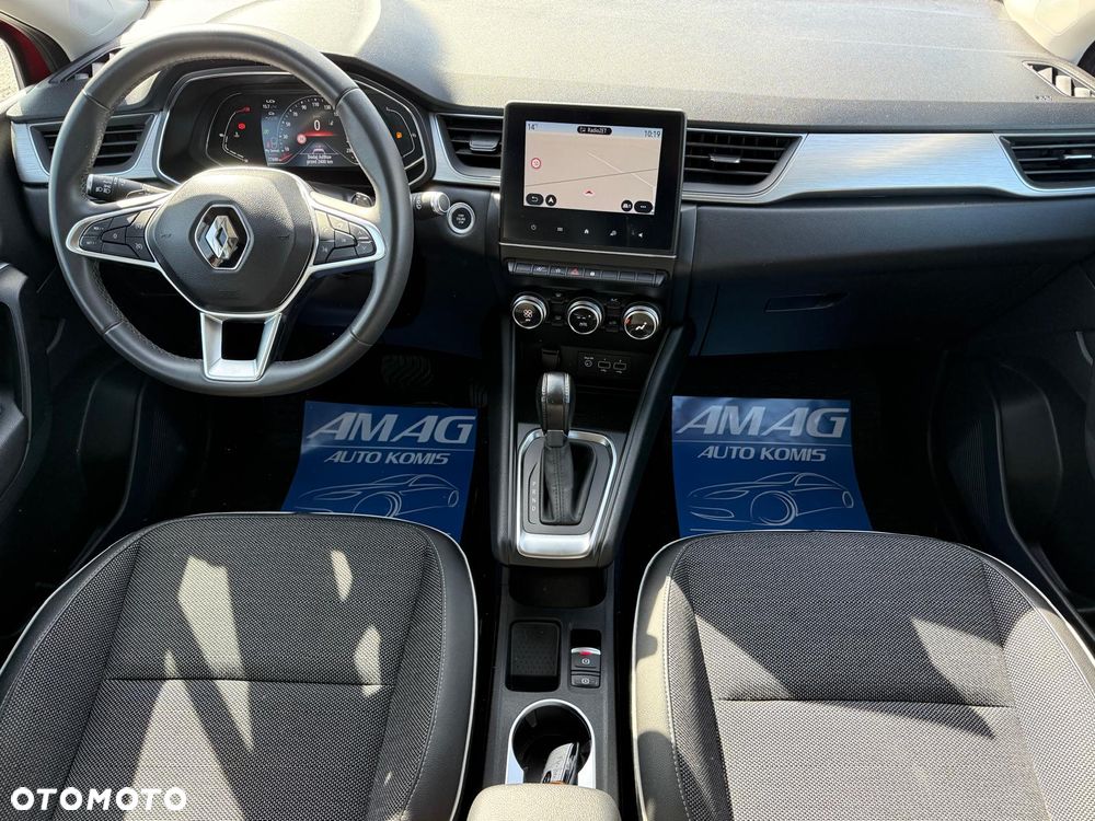 Renault Captur BLUE dCi 115 EDC BUSINESS EDITION - 21