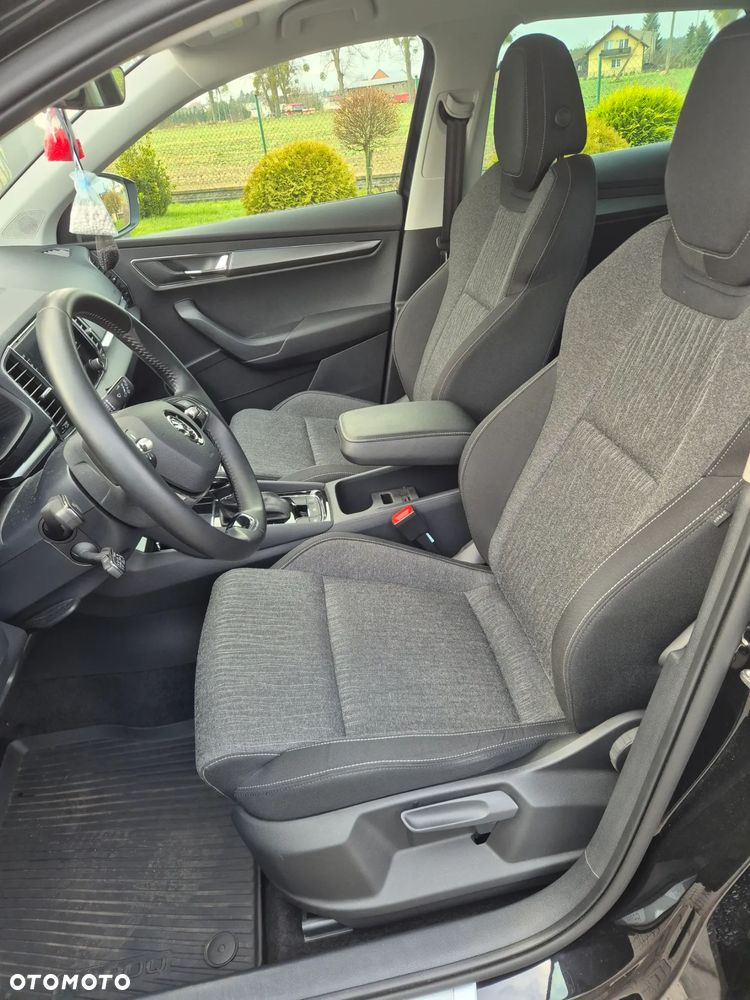 Skoda Karoq 1.5 TSI ACT Style DSG - 20