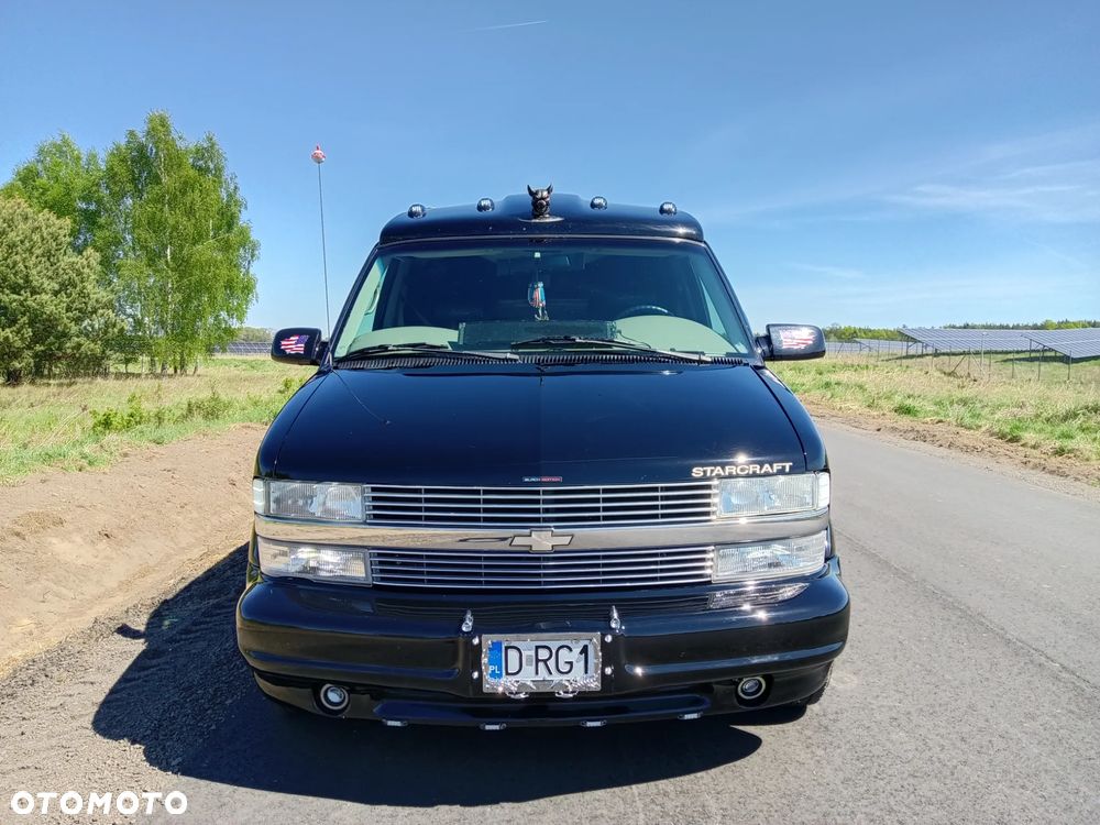 Chevrolet Astro - 31