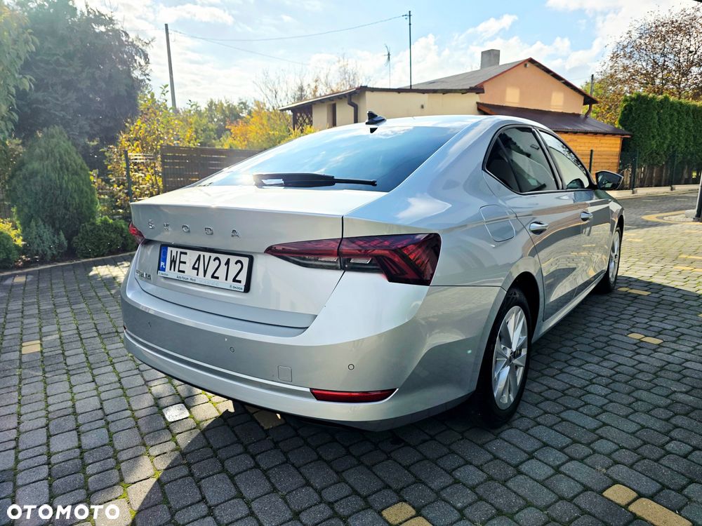 Skoda Octavia 1.5 TSI ACT Ambition - 8