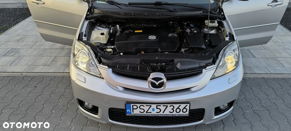 Mazda 5 2.0 CD Sport / Top - 29
