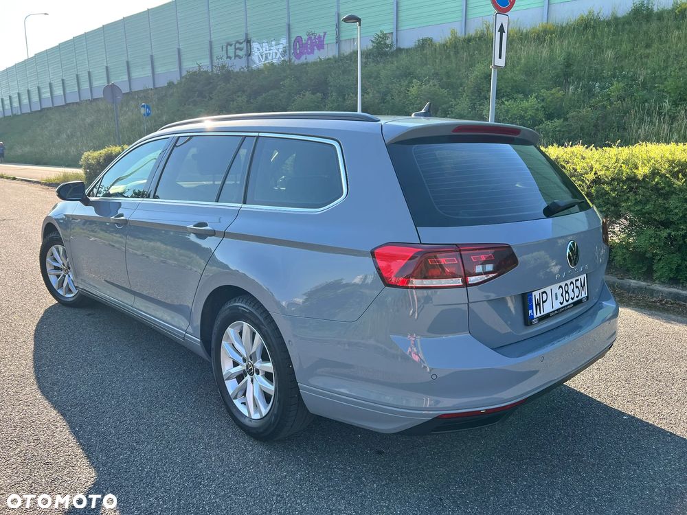 Volkswagen Passat Variant 1.5 TSI EVO Business DSG - 3