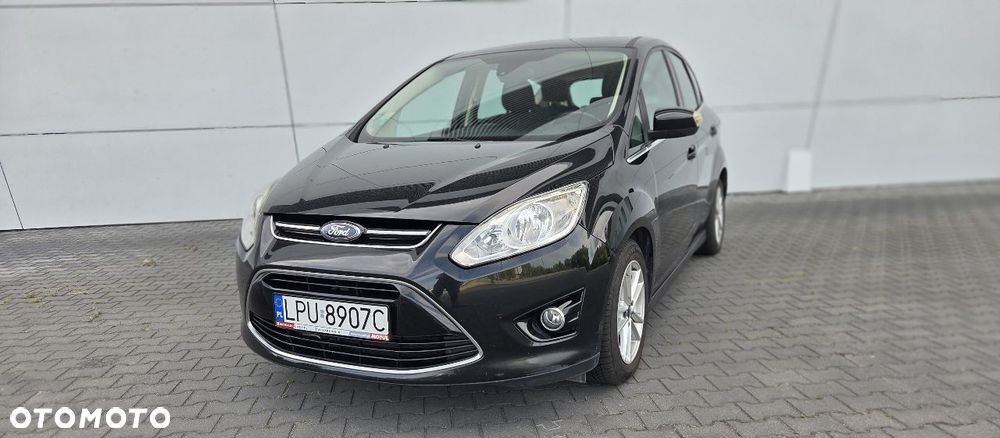 Ford C-MAX 1.6 TDCi Start-Stop-System SYNC Edition - 2