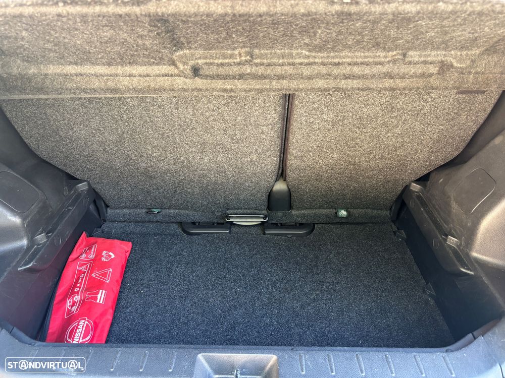 Nissan Note 1.5 dCi Visia ABL+AC - 17