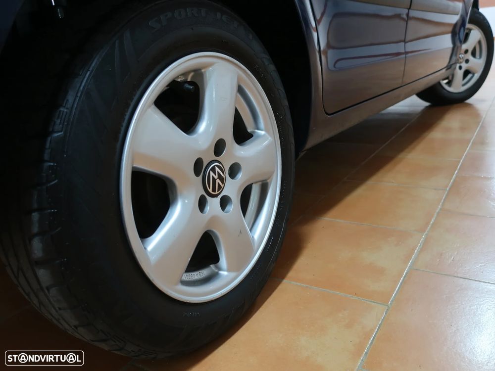 VW Polo 1.2 Confortline AC - 7