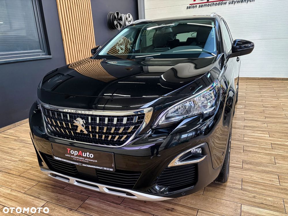 Peugeot 3008 PureTech 130 Stop & Start EAT6 Active - 14
