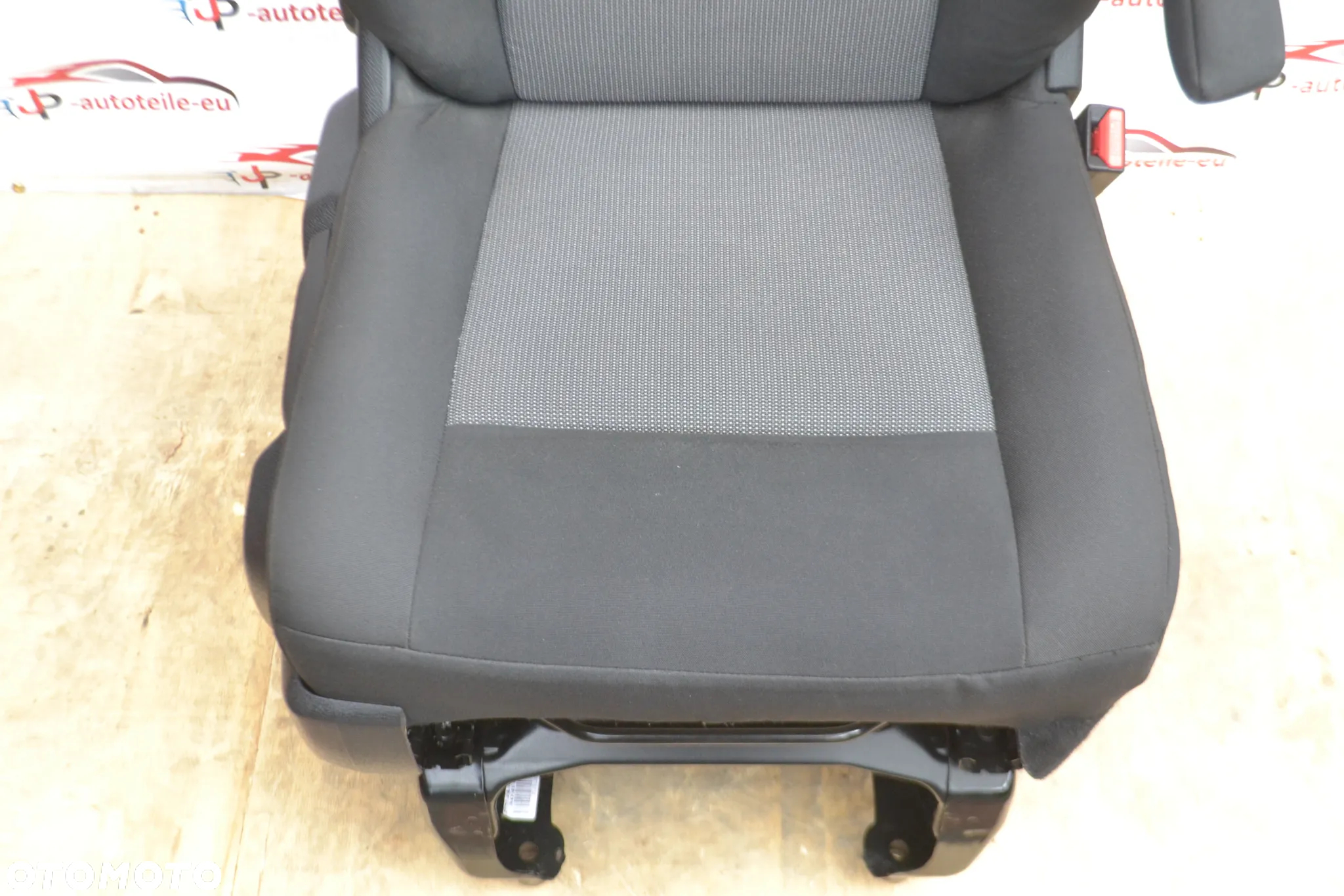 Peugeot Expert III Peugeot Traveller Fotel Pasażer Pasażera Prawy Jedynka Pojedyńczy - 6