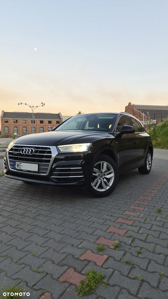 Audi Q5 35 TDI Quattro S tronic - 1