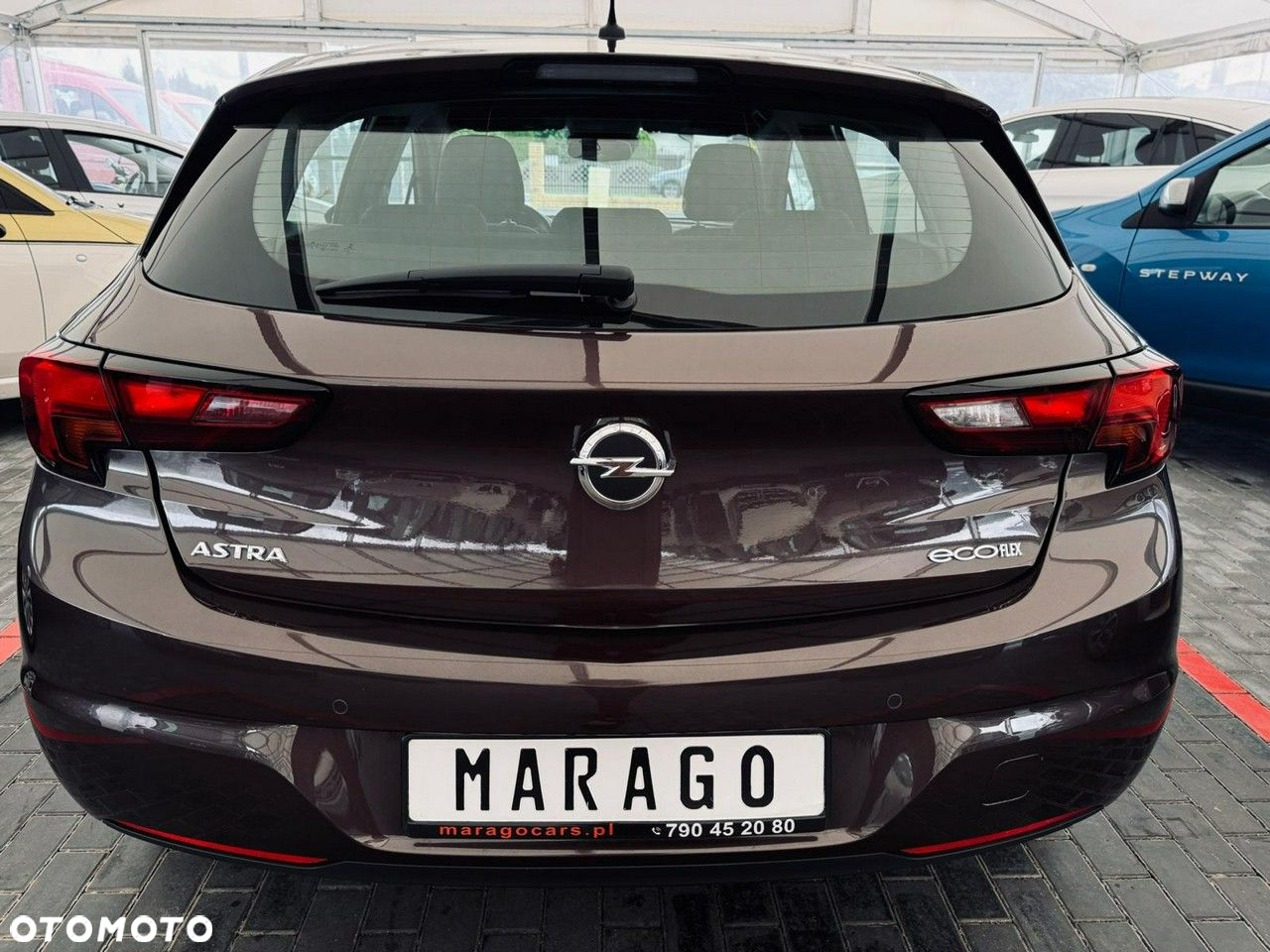 Opel Astra - 14