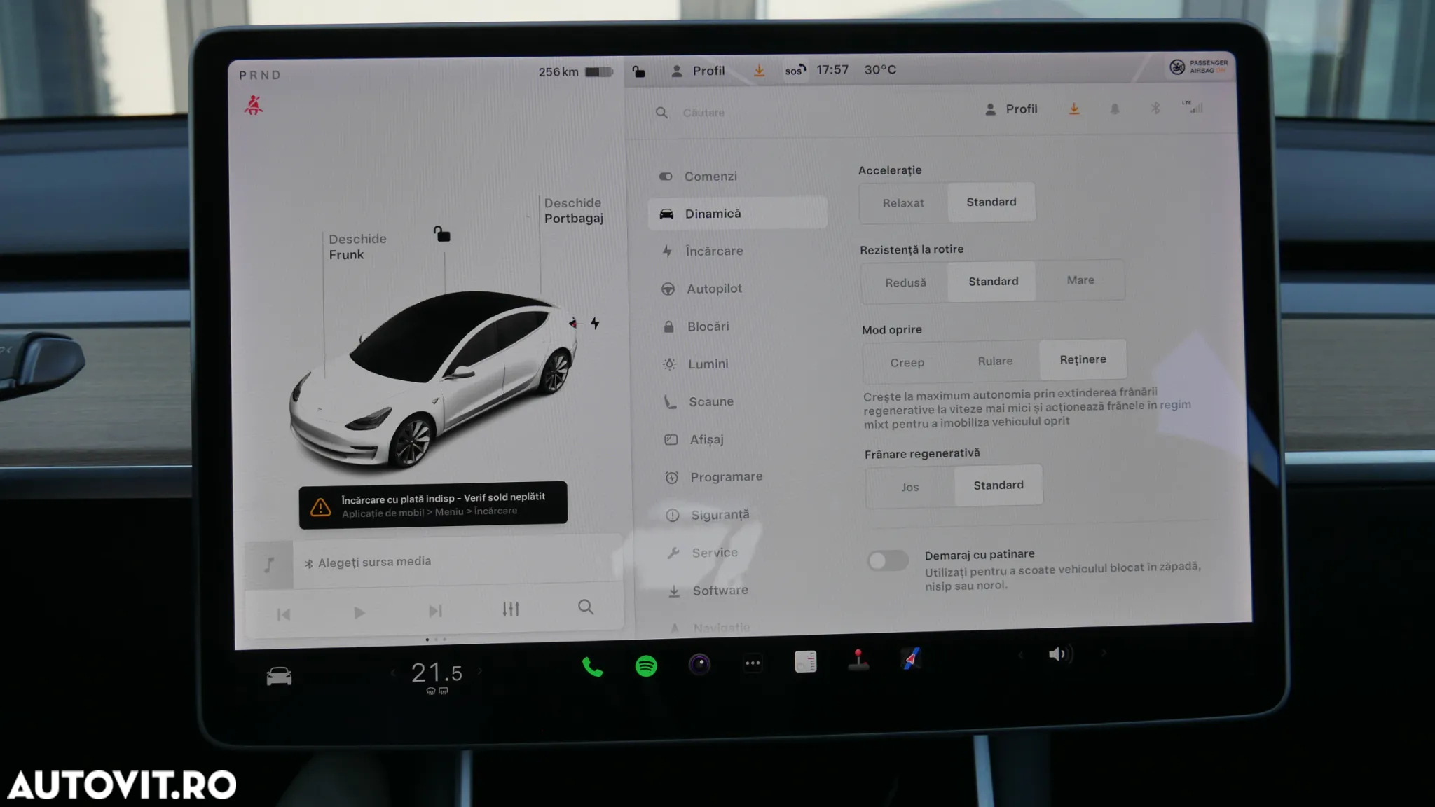 Tesla Model 3 Allradantrieb Dual Motor Performance - 18