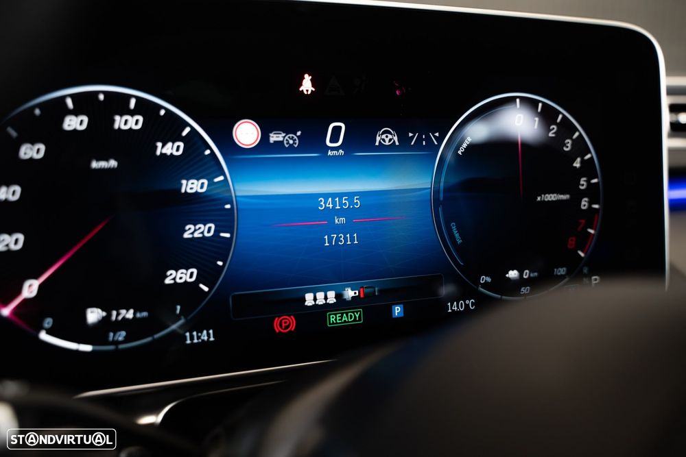 Mercedes-Benz S 580 e Longo - 30