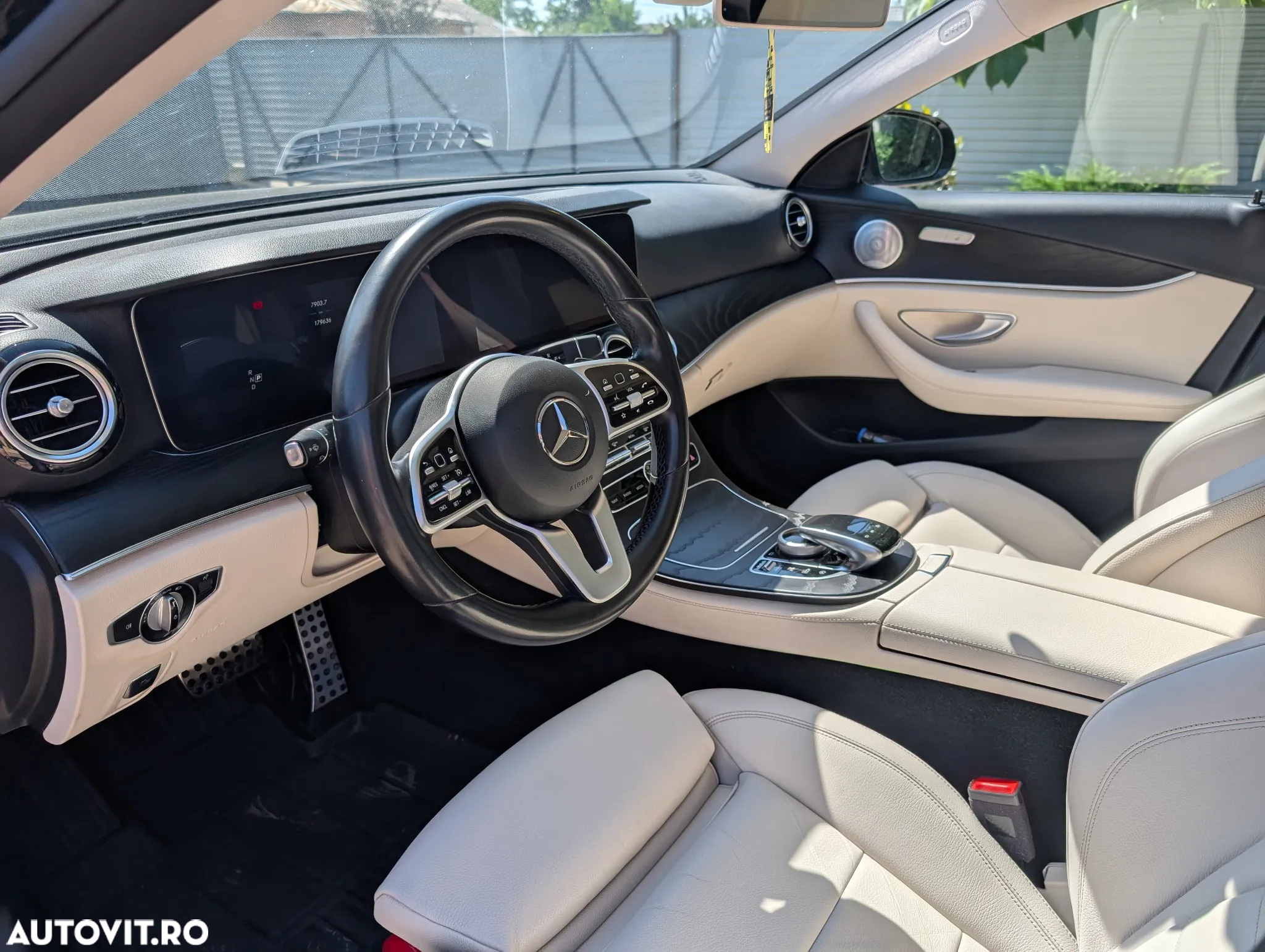 Mercedes-Benz E 200 d T 9G-TRONIC - 15