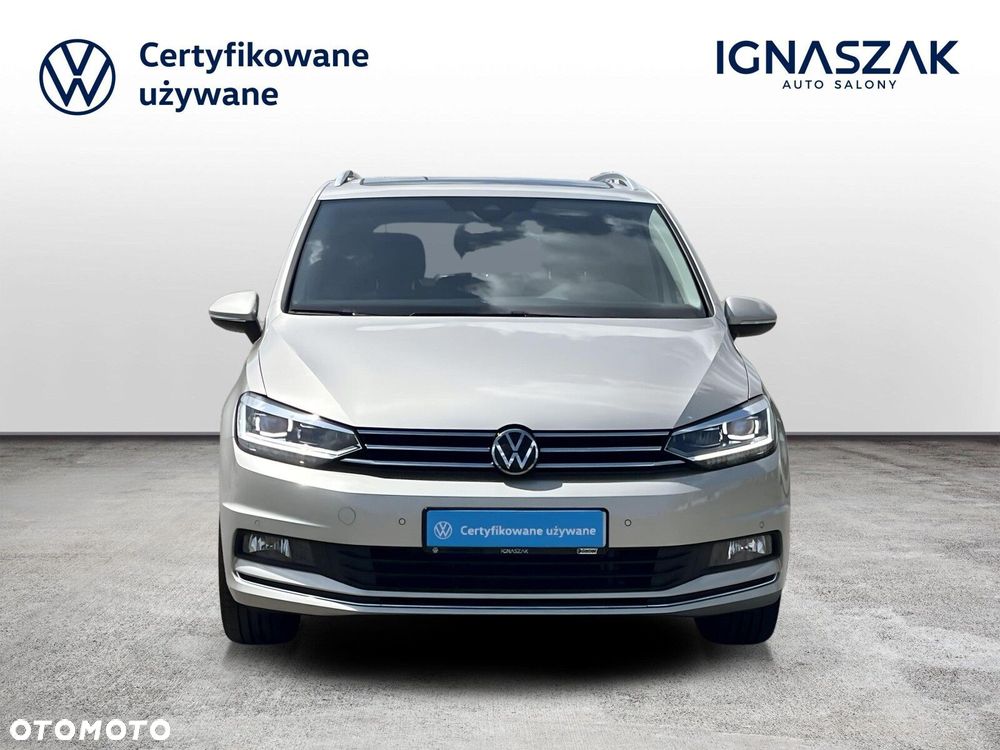 Volkswagen Touran 1.5 TSI EVO Highline - 9