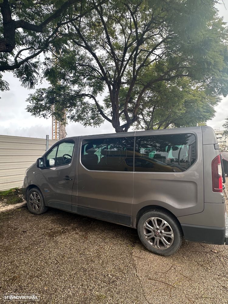 Fiat Talento 1.6 M-Jet L2H1 1.2T 9L - 5