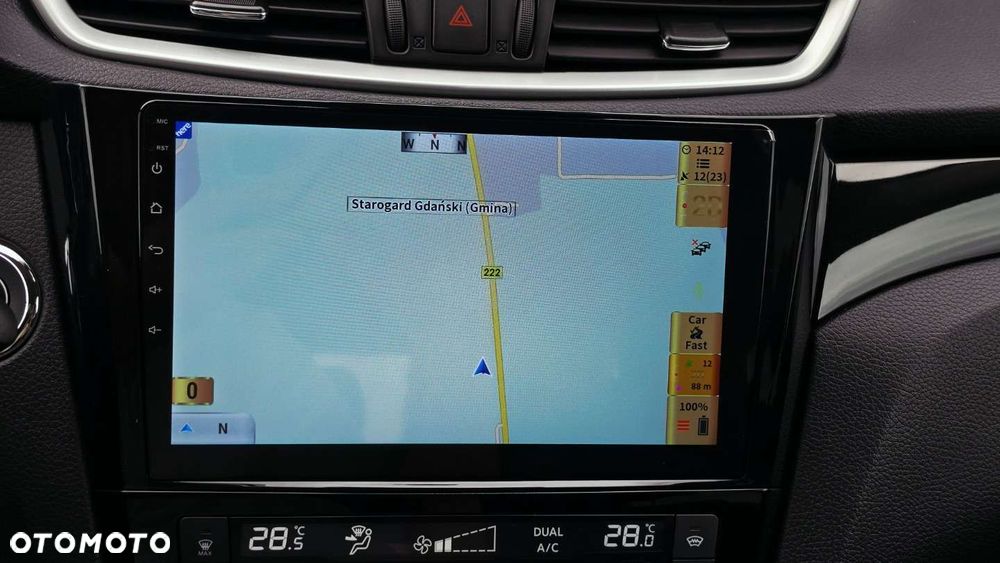 Nissan Qashqai 1.5 dCi Tekna EU6 - 13