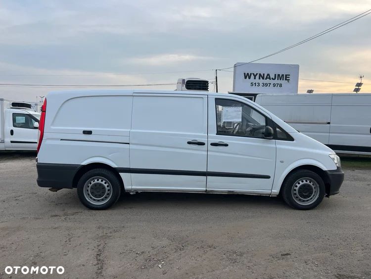 Mercedes-Benz Vito 114 CDI (279) - 8
