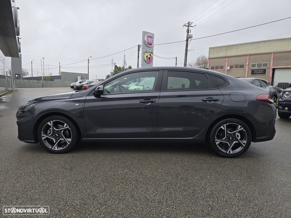 Hyundai i30 Fastback 1.0 T-GDi N-Line DCT - 5