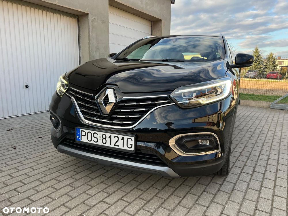 Renault Kadjar TCe 140 EDC GPF BLACK EDITION - 3