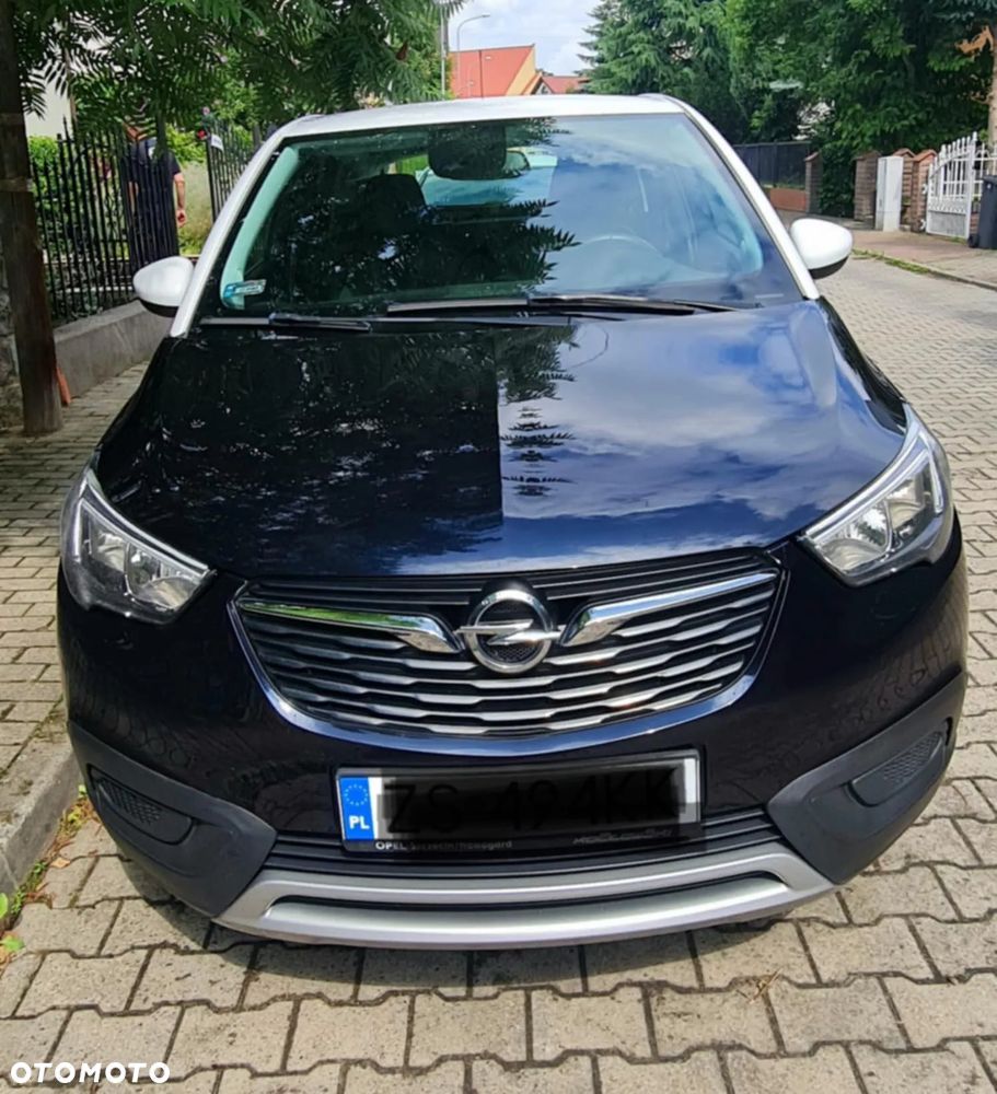 Opel Crossland X 1.2 T Eco Elite S&S - 2