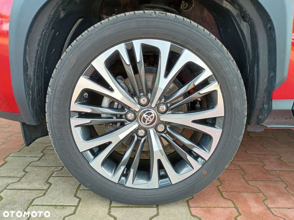 Toyota Yaris Cross Hybrid 1.5 Executive - 21