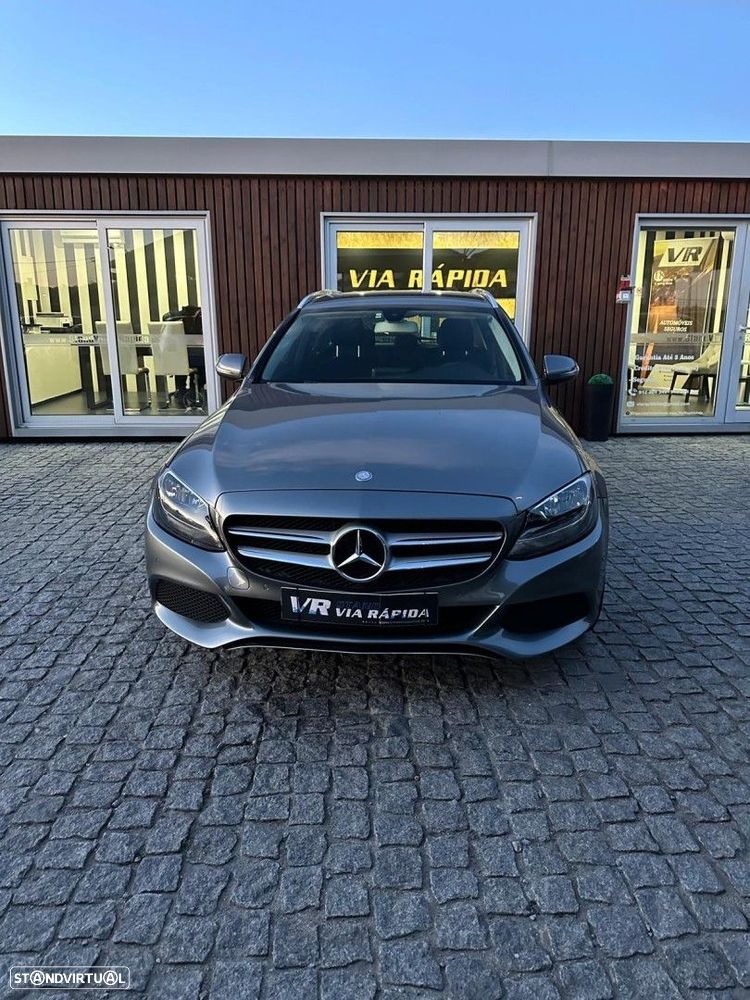Mercedes-Benz C 200 BlueTEC - 3