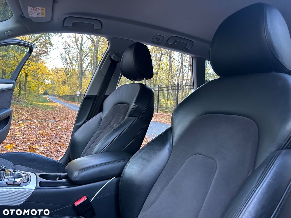 Audi A4 Avant 2.0 TDI Sport - 19