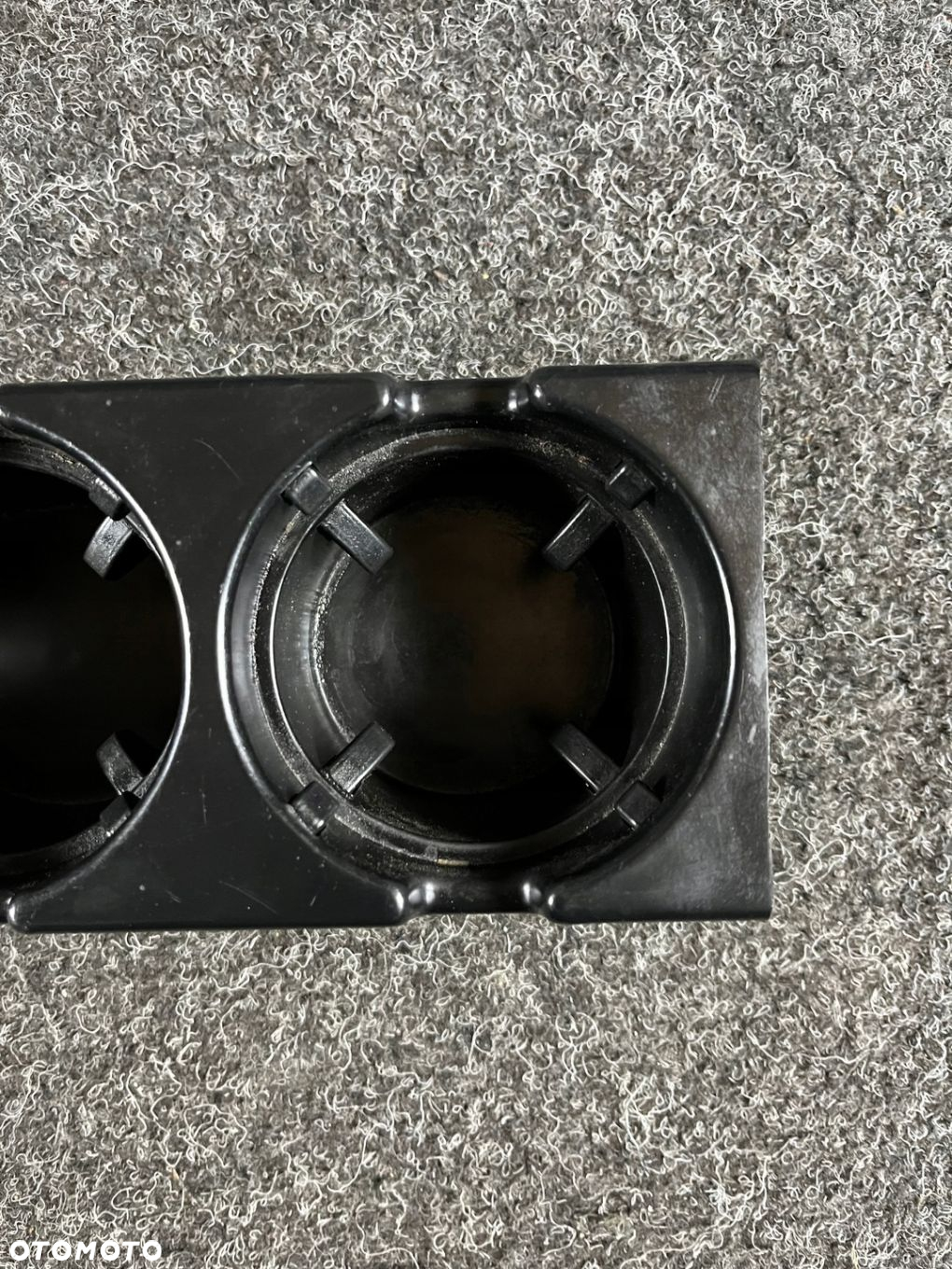 bmw e46 cupholder uchwyt na kubki monety - 2