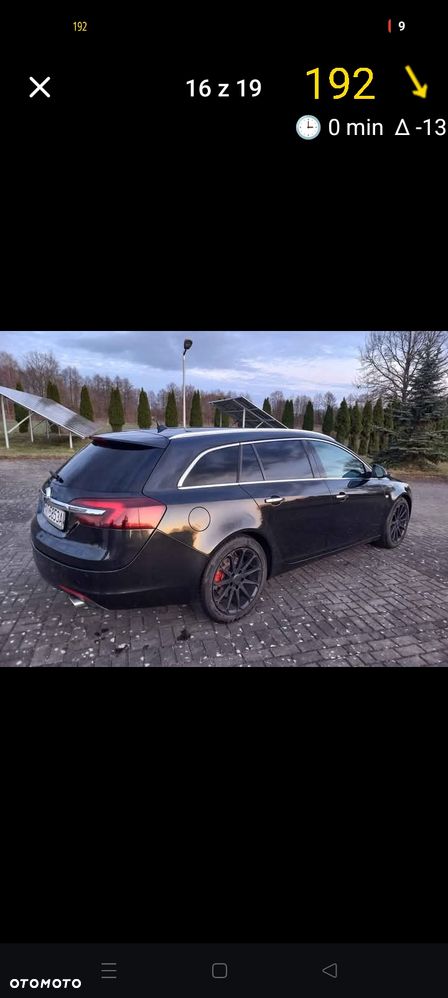 Opel Insignia 2.0 CDTI Cosmo - 16
