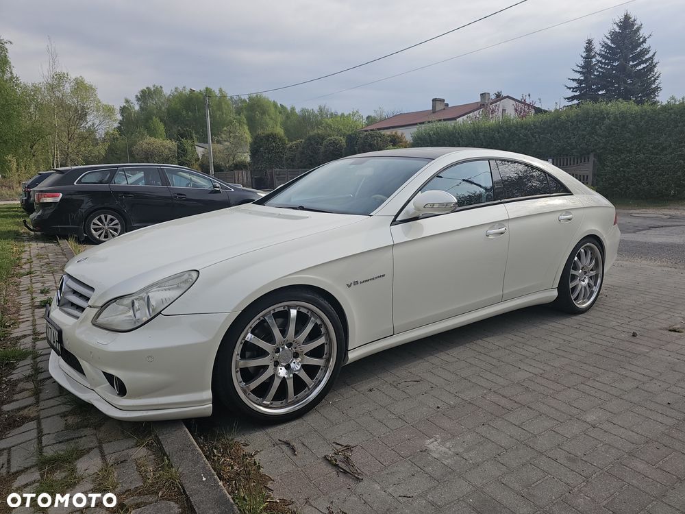 Mercedes-Benz CLS 500 7G-TRONIC - 1
