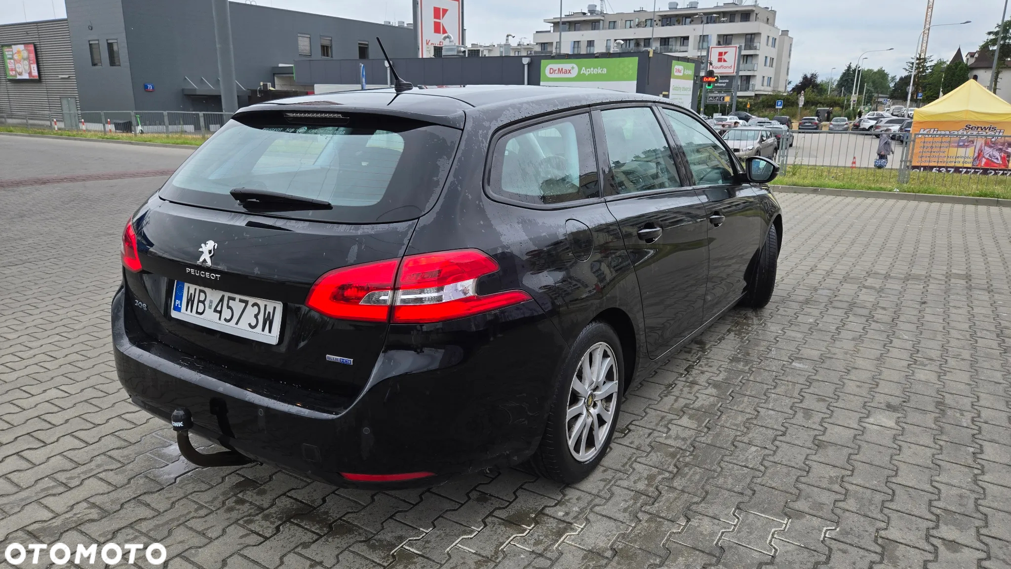 Peugeot 308 BlueHDi FAP 120 Stop & Start Active - 5