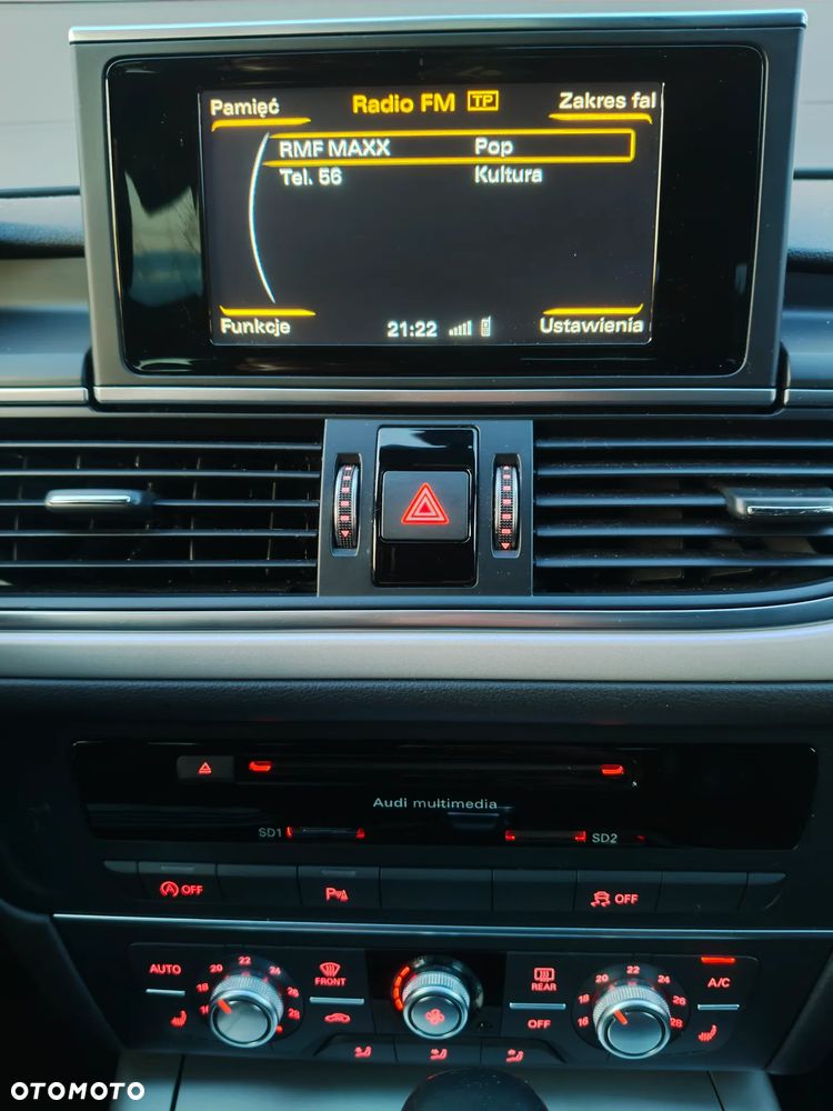 Audi A6 Avant - 14