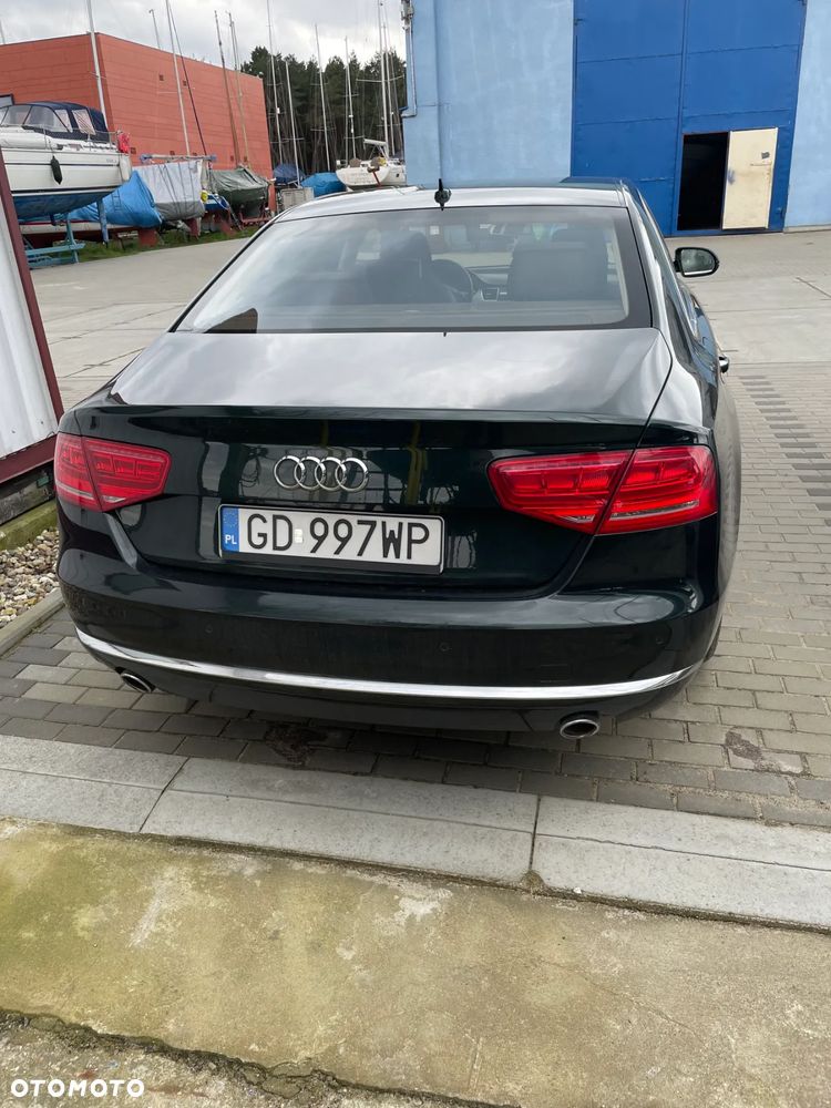 Audi A8 - 3