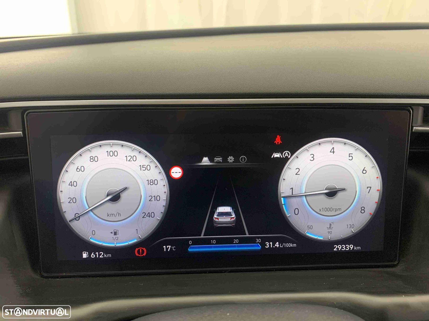 Hyundai Tucson 1.6 T-GDi Premium - 8