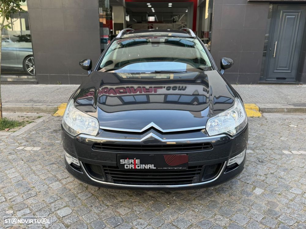 Citroën C5 Tourer 1.6 HDi VTR - 3