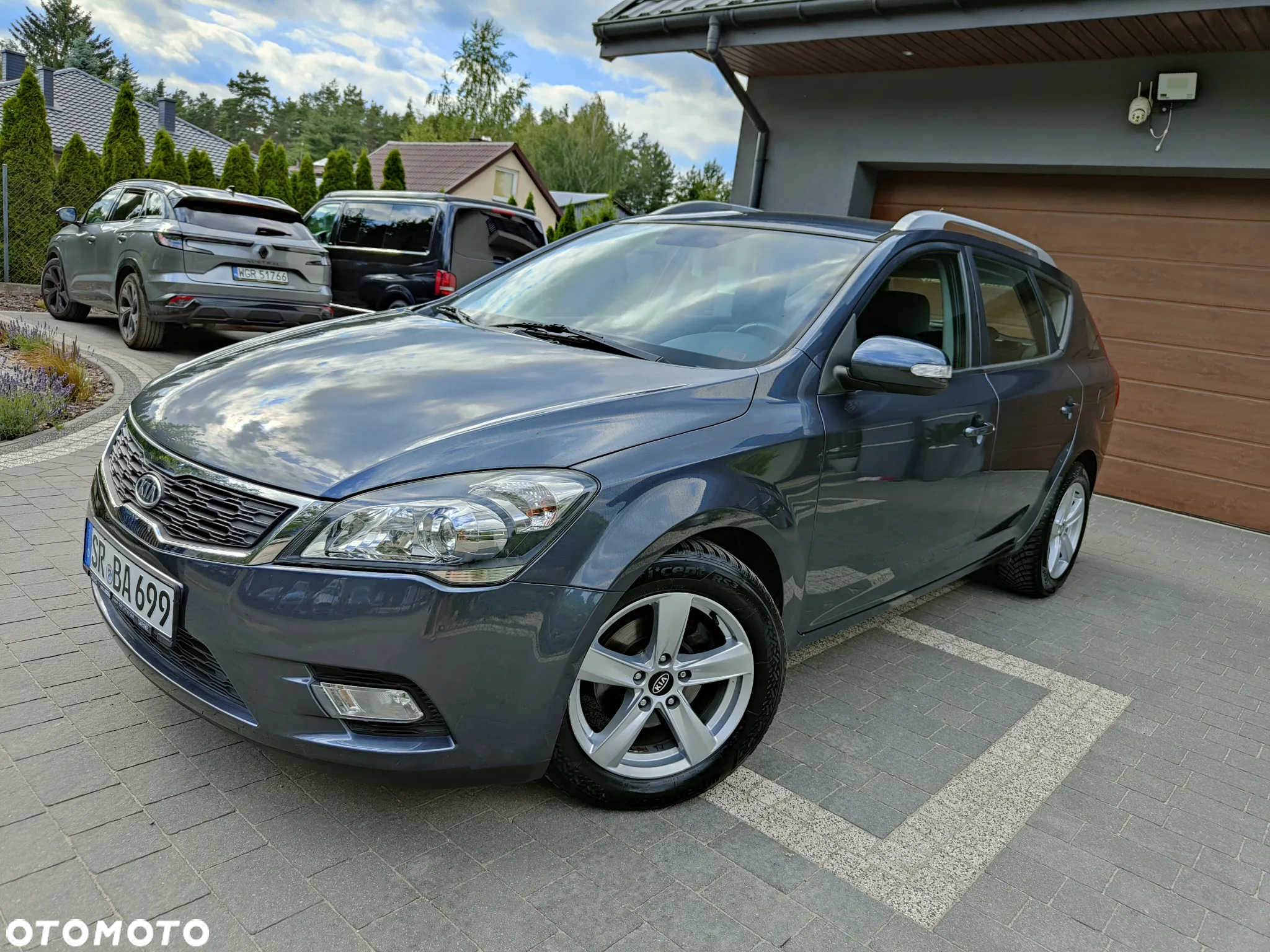 Kia Ceed 1.6 CVVT SW Spirit - 2