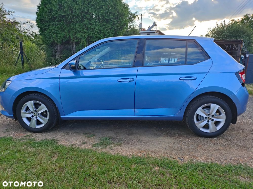Skoda Fabia 1.0 TSI Ambition - 5