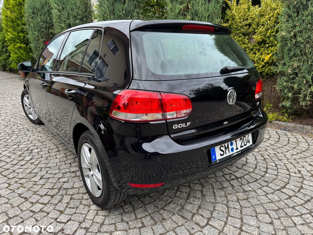 Volkswagen Golf 1.6 United - 11