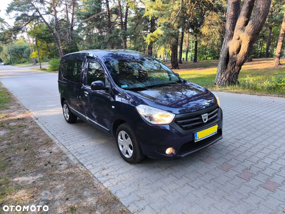 Dacia Dokker 1.6 Laureate - 9