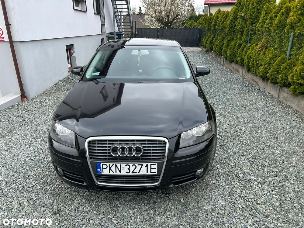 Audi A3 3-drzwiowe - 3