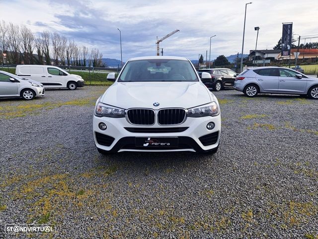 BMW X4 20 d xDrive Auto - 2