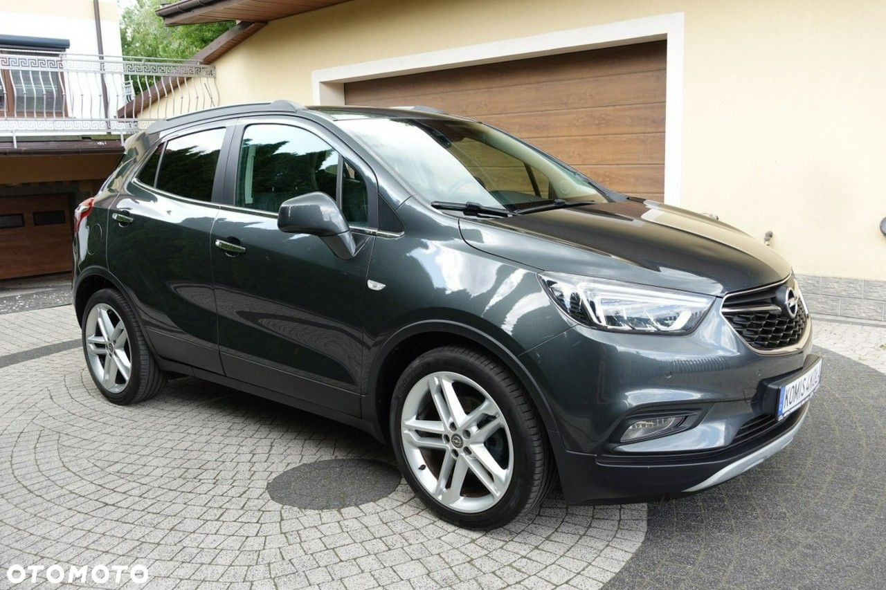 Opel Mokka - 8