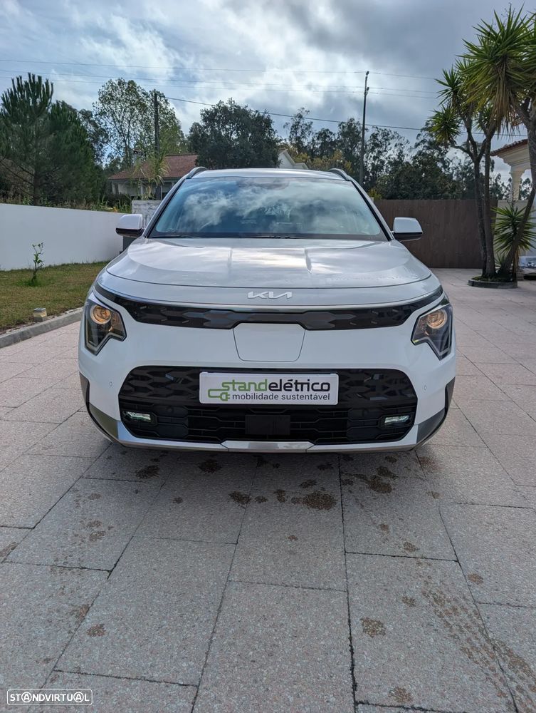 Kia Niro EV 64kWh Drive - 2