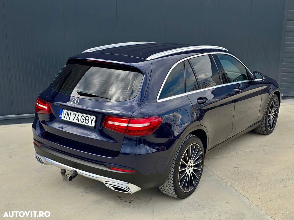 Mercedes-Benz GLC 220 d 4MATIC - 2