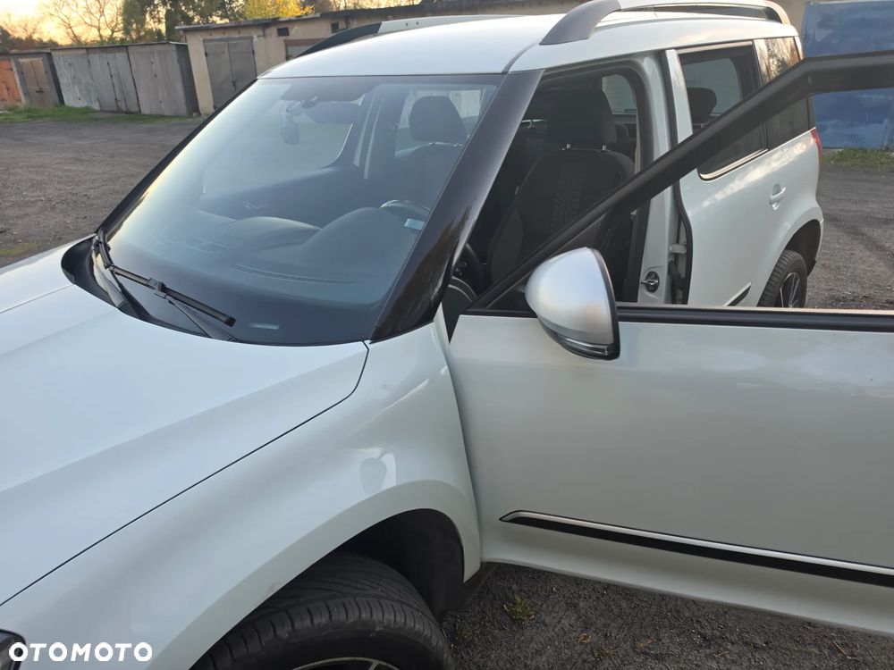 Skoda Yeti - 15