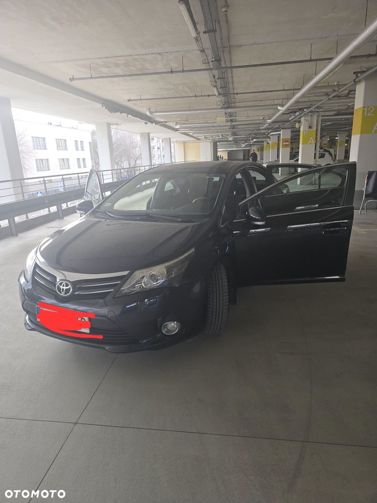Toyota Avensis 1.8 Executive - 13